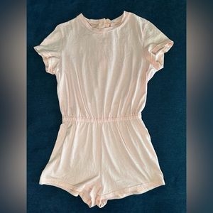 American Apparel | baby pink | sz: S